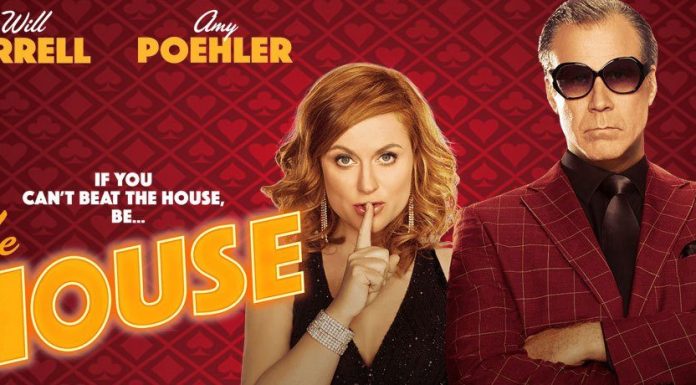 The house official poster
