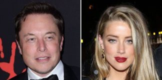Amber Heard Elon Musk Dating