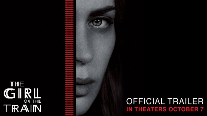 The Girl on the Train October 7 Release Date
