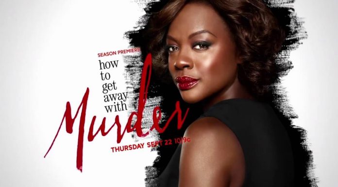 How to get away with murder season 3 official poster