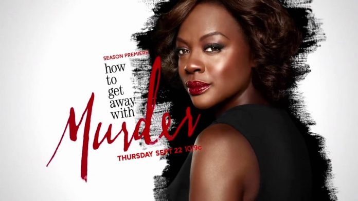 How to get away with murder season 3 official poster