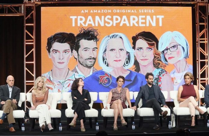 transparent season 3 premiere on Amazon Prime