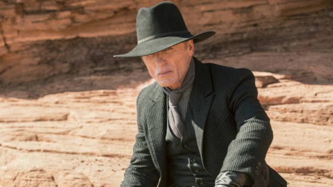 What is the man in black after? - Westworld season 1