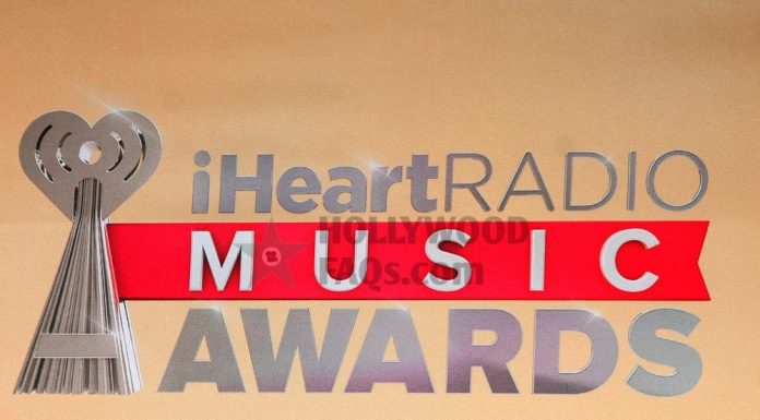 iHeartMusic Radio Awards 2017