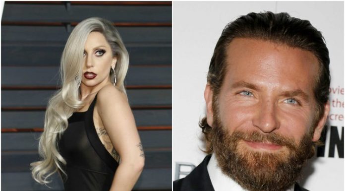 Lady Gaga and Bradley Cooper A Star Is Born