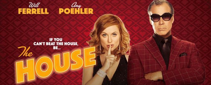 The house official poster