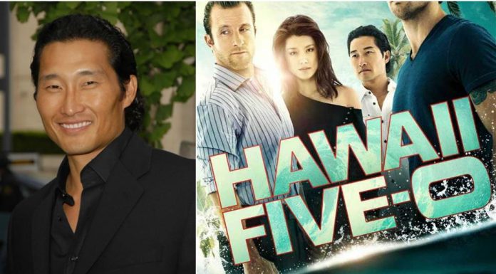 Daniel Dae Kim on Hawaii Five-O
