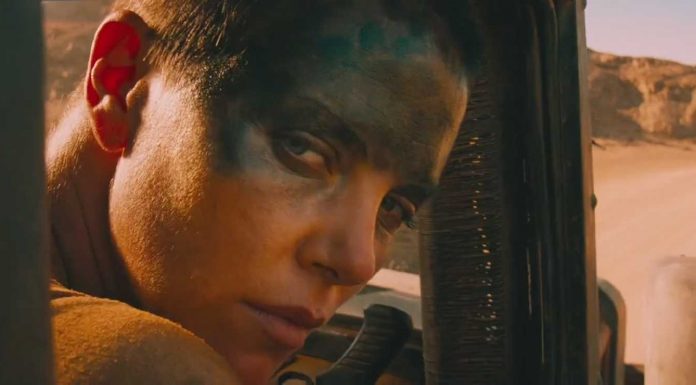 Imperator Furiosa from Mad Max: Fury Road