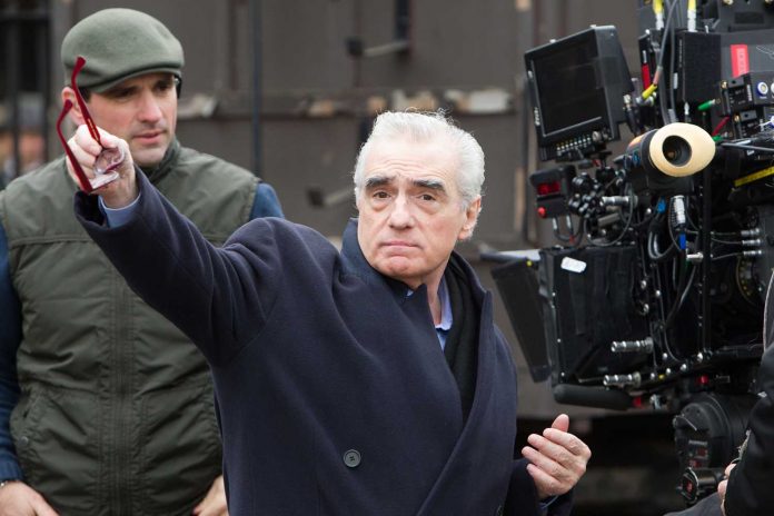 Marin Scorsese