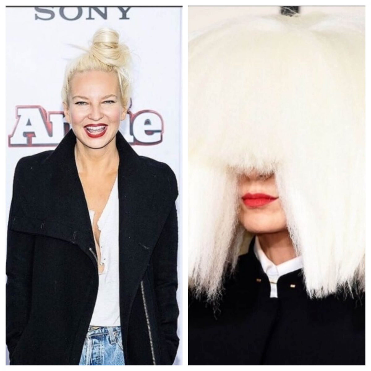 Sia Furler gives a sassy response to paparazzi selling her nude photos.